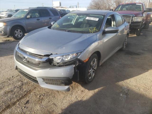 Photo 1 VIN: 2HGFC2F50GH523512 - HONDA CIVIC LX 