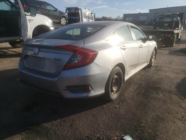 Photo 8 VIN: 2HGFC2F50GH523512 - HONDA CIVIC LX 