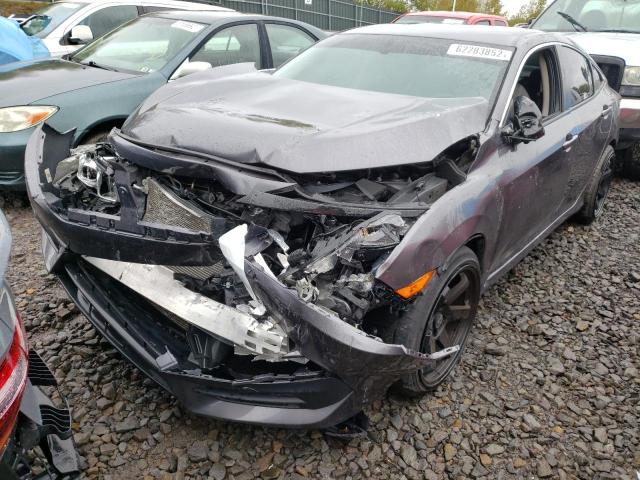 Photo 1 VIN: 2HGFC2F50GH524367 - HONDA CIVIC LX 