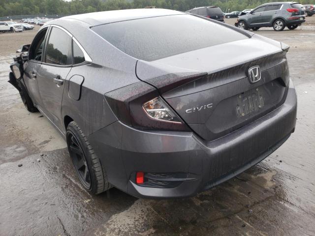 Photo 2 VIN: 2HGFC2F50GH524367 - HONDA CIVIC LX 