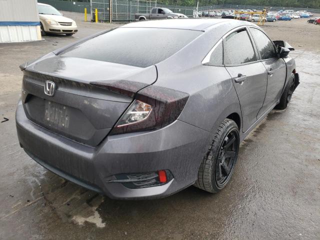 Photo 3 VIN: 2HGFC2F50GH524367 - HONDA CIVIC LX 