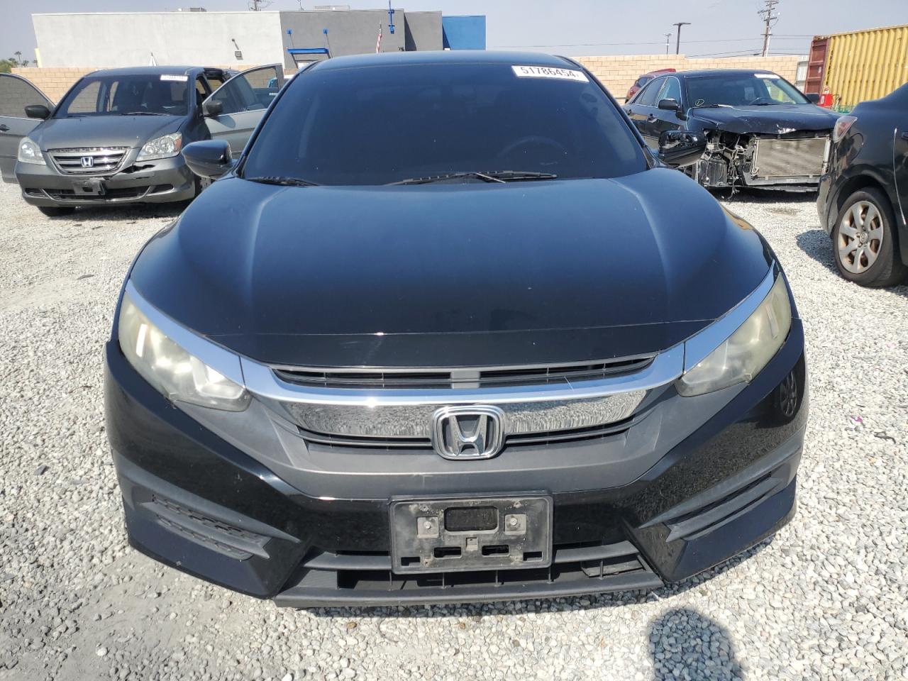 Photo 4 VIN: 2HGFC2F50GH525230 - HONDA CIVIC 