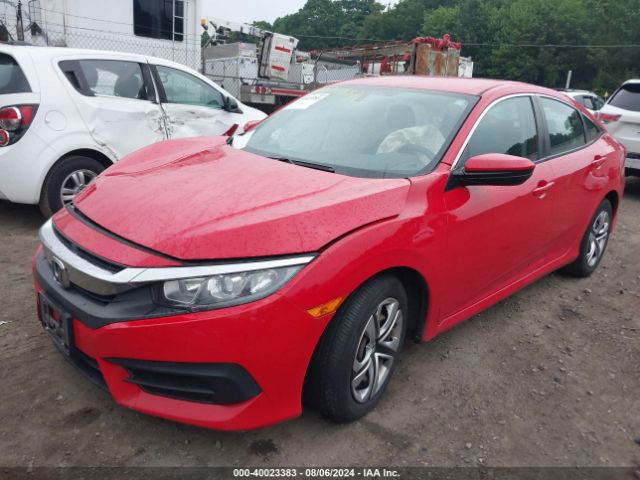 Photo 1 VIN: 2HGFC2F50GH527298 - HONDA CIVIC 