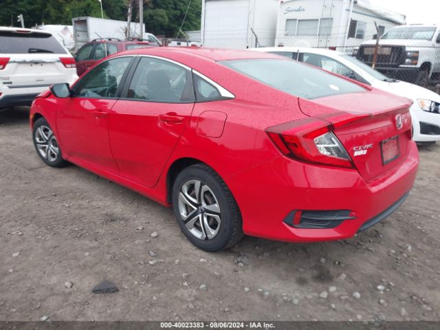 Photo 2 VIN: 2HGFC2F50GH527298 - HONDA CIVIC 