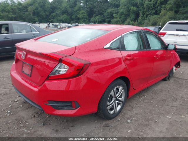 Photo 3 VIN: 2HGFC2F50GH527298 - HONDA CIVIC 