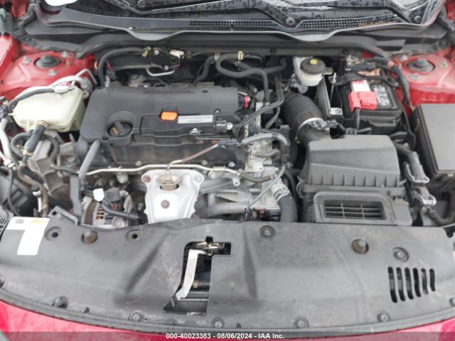 Photo 9 VIN: 2HGFC2F50GH527298 - HONDA CIVIC 