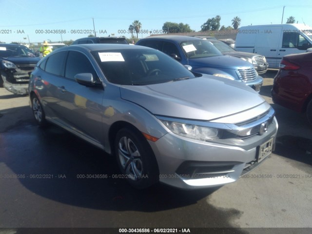 Photo 0 VIN: 2HGFC2F50GH528533 - HONDA CIVIC SEDAN 