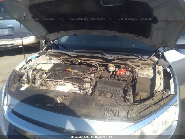 Photo 9 VIN: 2HGFC2F50GH528533 - HONDA CIVIC SEDAN 