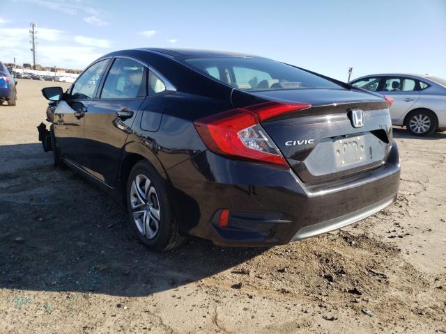 Photo 2 VIN: 2HGFC2F50GH529245 - HONDA CIVIC LX 