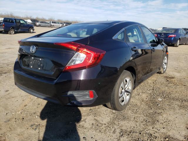 Photo 3 VIN: 2HGFC2F50GH529245 - HONDA CIVIC LX 