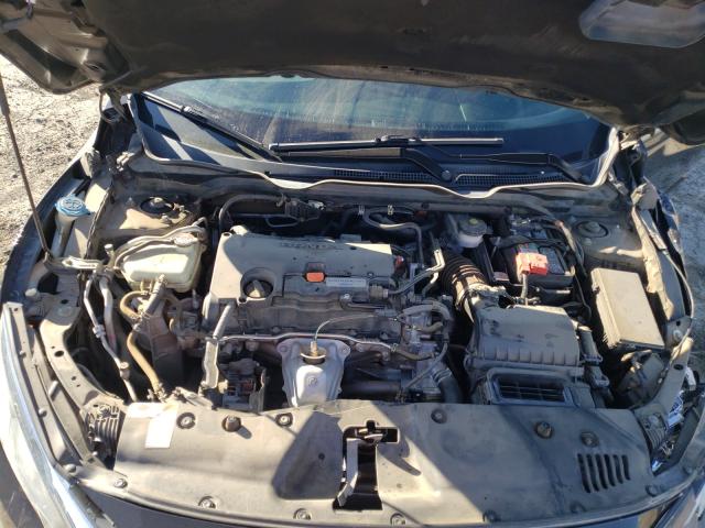 Photo 6 VIN: 2HGFC2F50GH529245 - HONDA CIVIC LX 