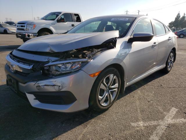 Photo 1 VIN: 2HGFC2F50GH537037 - HONDA CIVIC LX 