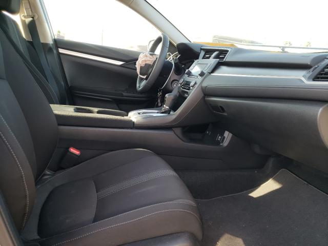 Photo 4 VIN: 2HGFC2F50GH537037 - HONDA CIVIC LX 