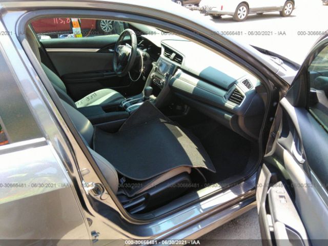 Photo 4 VIN: 2HGFC2F50GH537491 - HONDA CIVIC SEDAN 