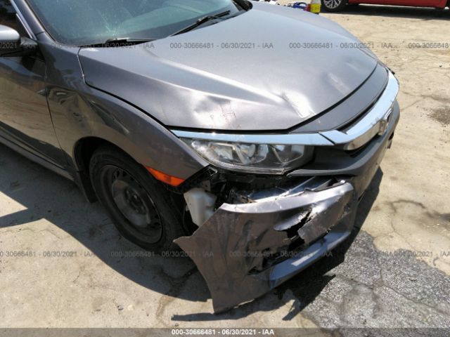 Photo 5 VIN: 2HGFC2F50GH537491 - HONDA CIVIC SEDAN 