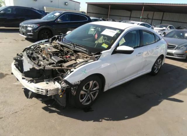 Photo 1 VIN: 2HGFC2F50GH538009 - HONDA CIVIC SEDAN 