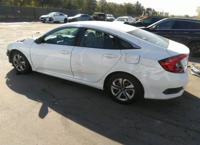 Photo 2 VIN: 2HGFC2F50GH538009 - HONDA CIVIC SEDAN 