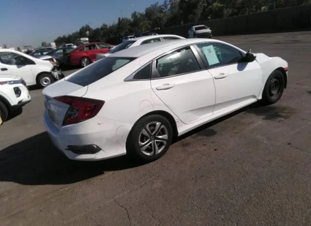 Photo 3 VIN: 2HGFC2F50GH538009 - HONDA CIVIC SEDAN 