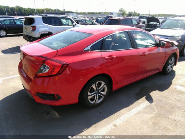 Photo 3 VIN: 2HGFC2F50GH538172 - HONDA CIVIC SEDAN 