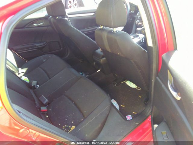 Photo 7 VIN: 2HGFC2F50GH538172 - HONDA CIVIC SEDAN 