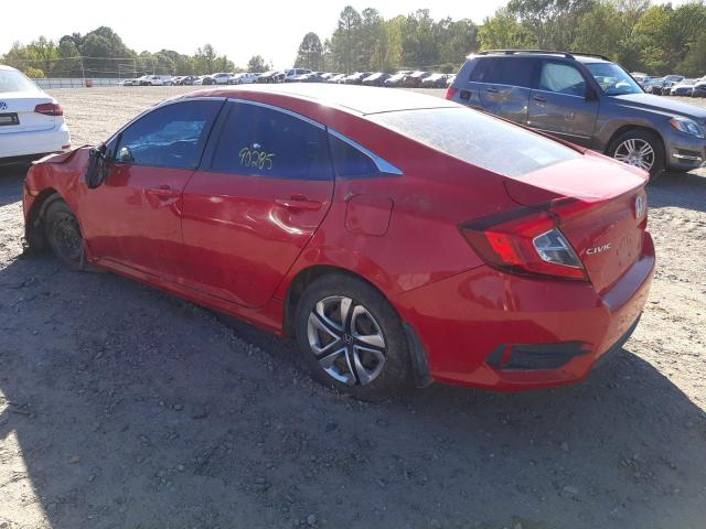 Photo 2 VIN: 2HGFC2F50GH538933 - HONDA CIVIC LX 