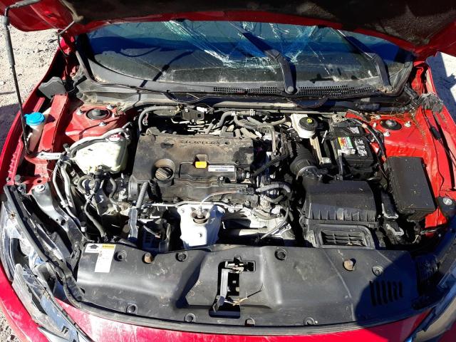 Photo 6 VIN: 2HGFC2F50GH538933 - HONDA CIVIC LX 