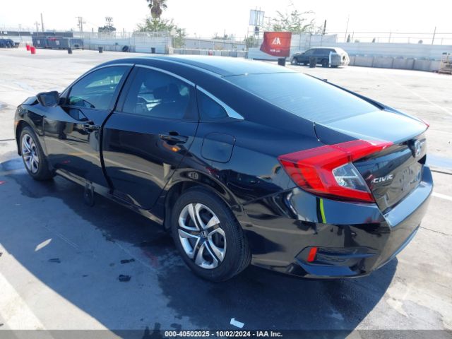 Photo 2 VIN: 2HGFC2F50GH540083 - HONDA CIVIC 