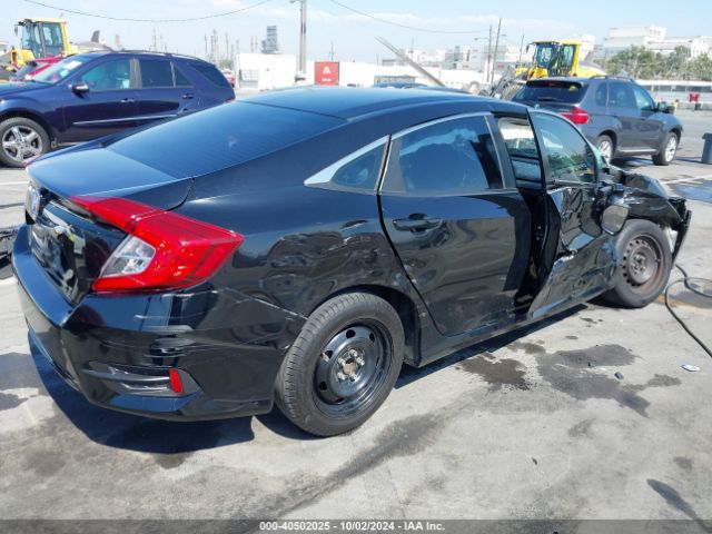 Photo 3 VIN: 2HGFC2F50GH540083 - HONDA CIVIC 