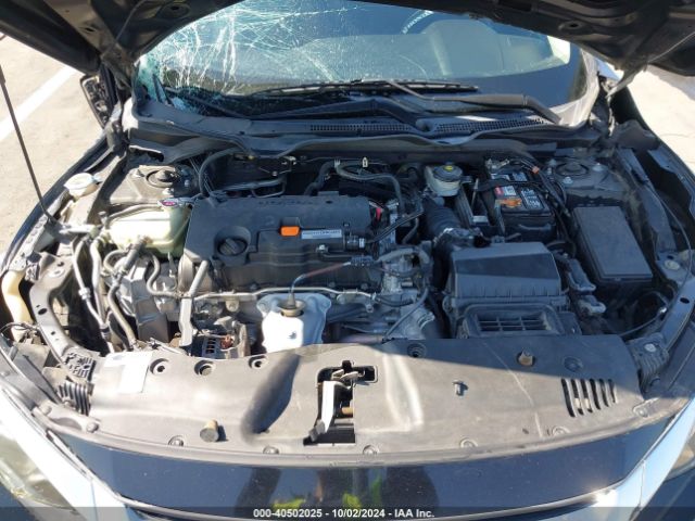 Photo 9 VIN: 2HGFC2F50GH540083 - HONDA CIVIC 