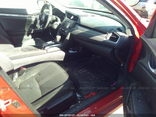 Photo 4 VIN: 2HGFC2F50GH542206 - HONDA CIVIC SEDAN 