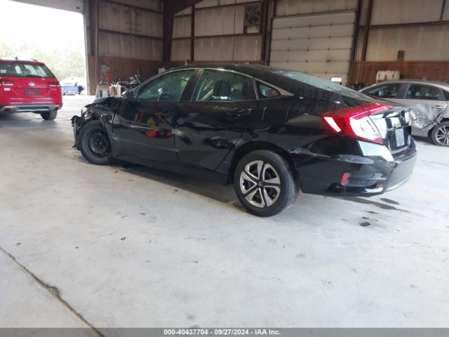 Photo 2 VIN: 2HGFC2F50GH542349 - HONDA CIVIC 