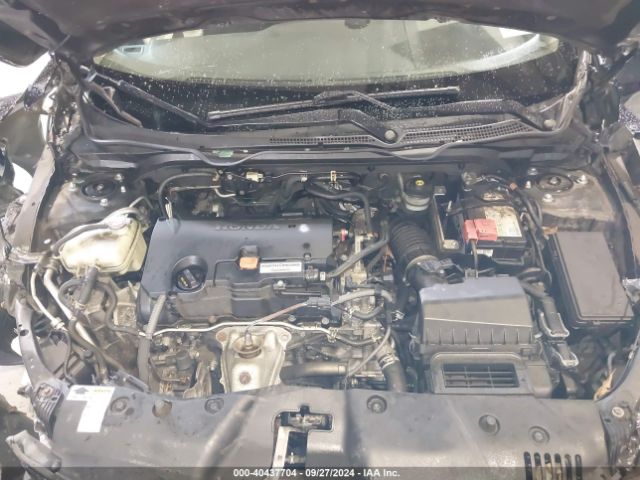 Photo 9 VIN: 2HGFC2F50GH542349 - HONDA CIVIC 