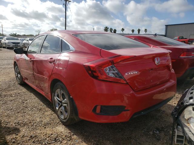 Photo 2 VIN: 2HGFC2F50GH543193 - HONDA CIVIC LX 