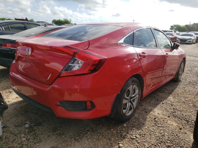 Photo 3 VIN: 2HGFC2F50GH543193 - HONDA CIVIC LX 