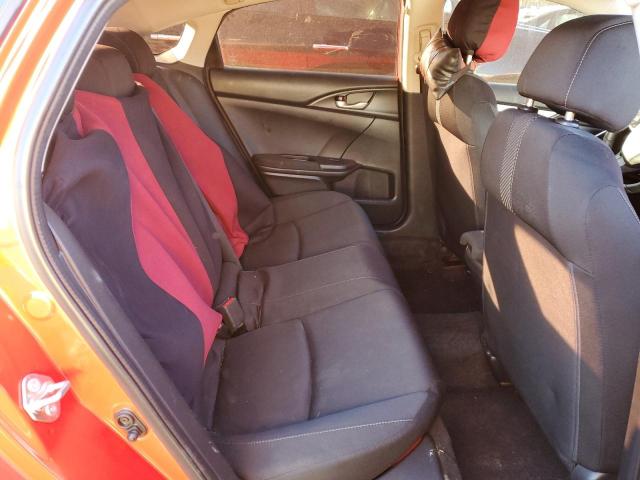 Photo 9 VIN: 2HGFC2F50GH543629 - HONDA CIVIC LX 