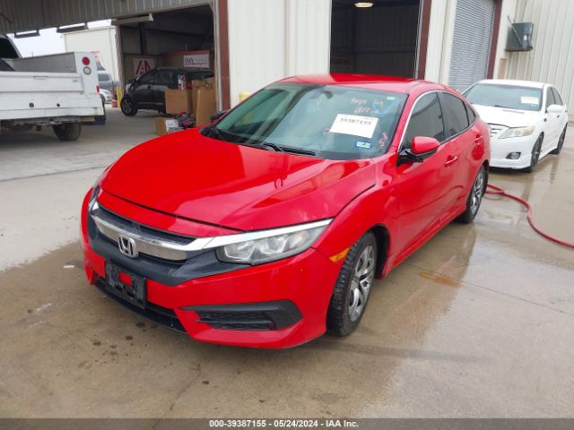 Photo 1 VIN: 2HGFC2F50GH552489 - HONDA CIVIC 