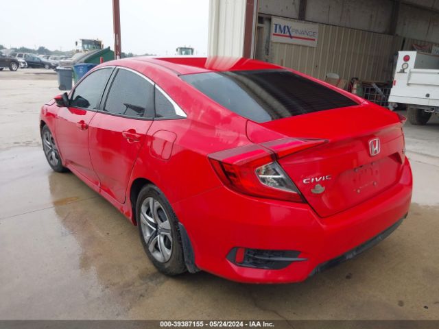 Photo 2 VIN: 2HGFC2F50GH552489 - HONDA CIVIC 