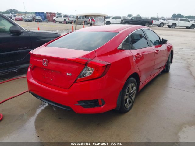 Photo 3 VIN: 2HGFC2F50GH552489 - HONDA CIVIC 