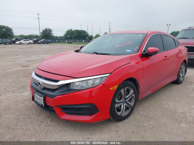 Photo 5 VIN: 2HGFC2F50GH552489 - HONDA CIVIC 