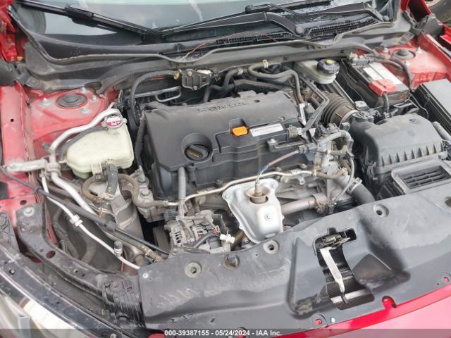 Photo 9 VIN: 2HGFC2F50GH552489 - HONDA CIVIC 