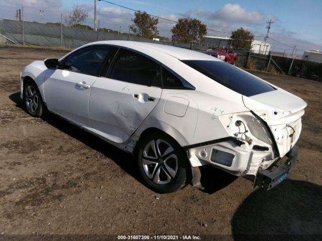 Photo 2 VIN: 2HGFC2F50GH553528 - HONDA CIVIC SEDAN 