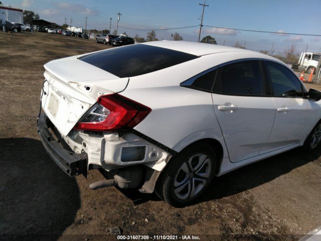 Photo 3 VIN: 2HGFC2F50GH553528 - HONDA CIVIC SEDAN 