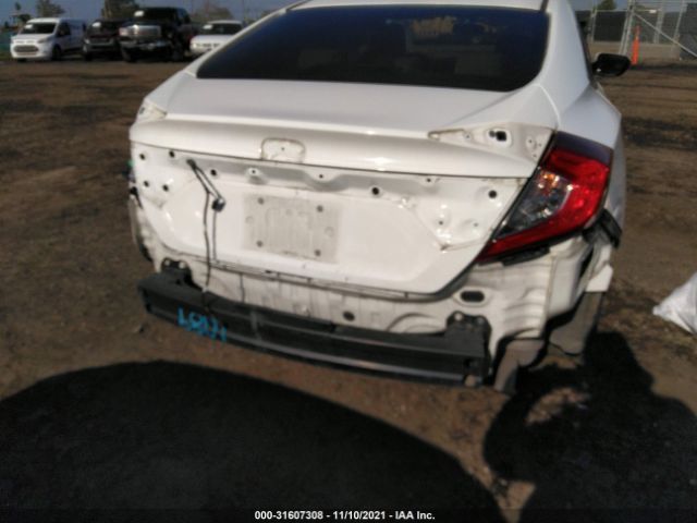 Photo 5 VIN: 2HGFC2F50GH553528 - HONDA CIVIC SEDAN 