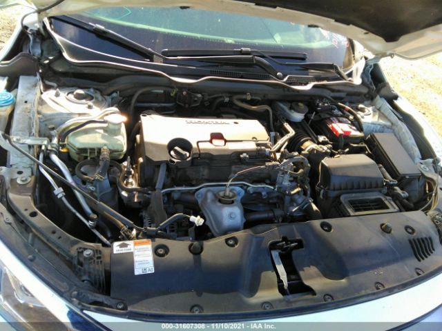 Photo 9 VIN: 2HGFC2F50GH553528 - HONDA CIVIC SEDAN 