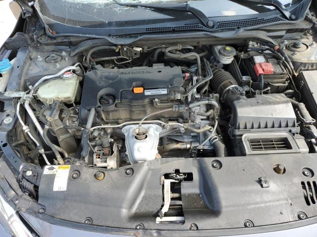 Photo 10 VIN: 2HGFC2F50GH554484 - HONDA CIVIC LX 