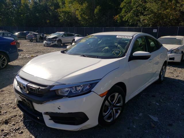 Photo 1 VIN: 2HGFC2F50GH555926 - HONDA CIVIC LX 