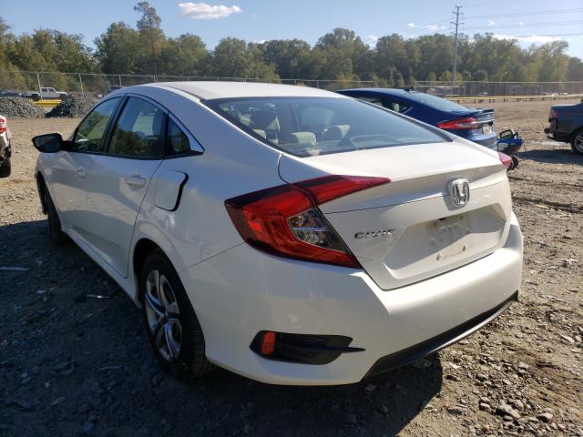 Photo 2 VIN: 2HGFC2F50GH555926 - HONDA CIVIC LX 