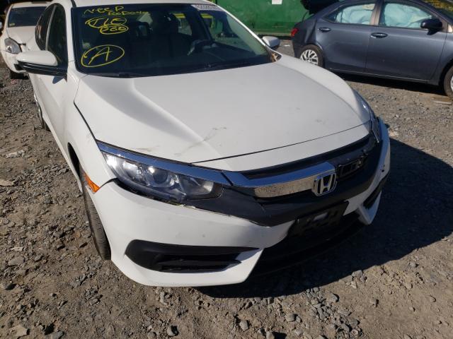 Photo 8 VIN: 2HGFC2F50GH555926 - HONDA CIVIC LX 