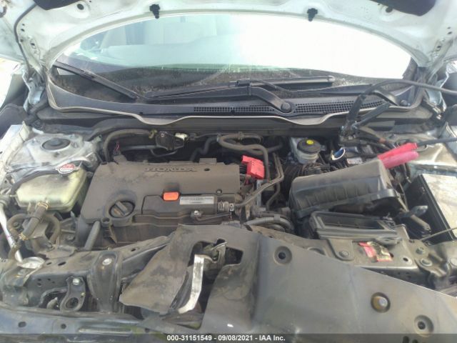 Photo 9 VIN: 2HGFC2F50GH557207 - HONDA CIVIC SEDAN 