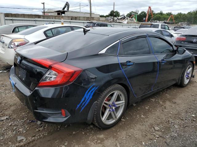 Photo 2 VIN: 2HGFC2F50GH558244 - HONDA CIVIC LX 